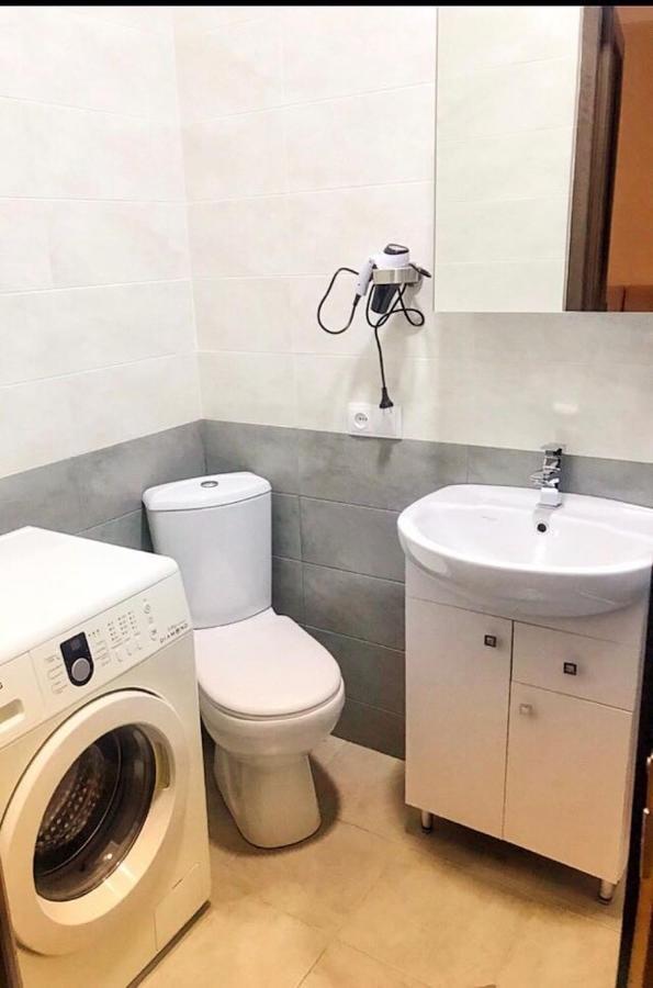 Ferienwohnung Vake Tbilisi Exterior foto