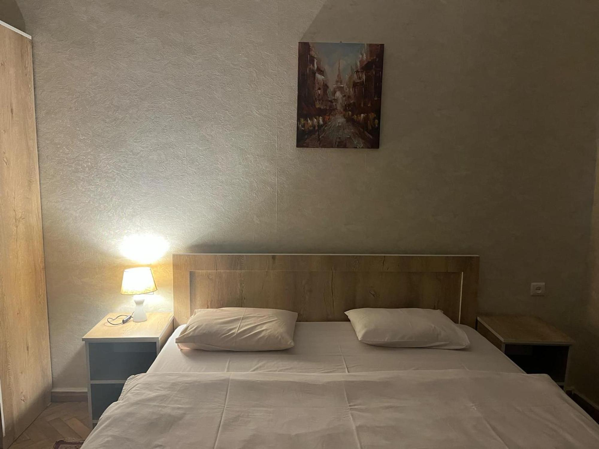 Ferienwohnung Vake Tbilisi Exterior foto