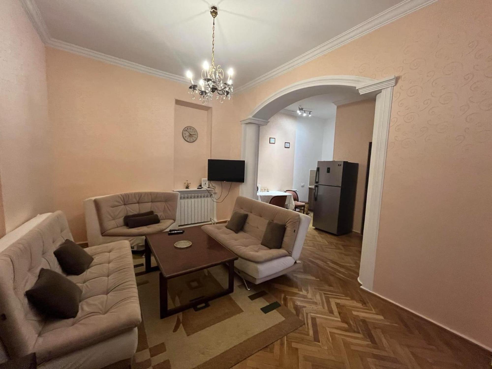 Ferienwohnung Vake Tbilisi Exterior foto