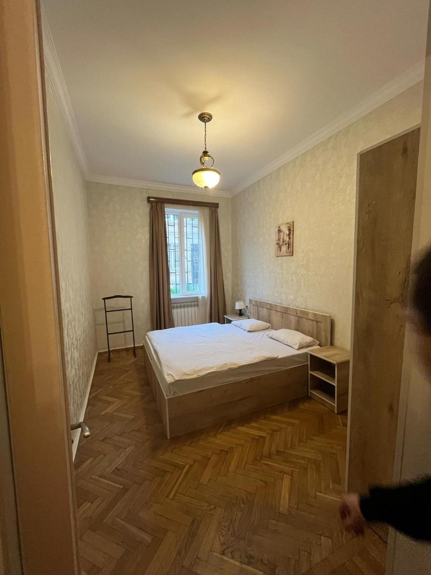 Ferienwohnung Vake Tbilisi Exterior foto