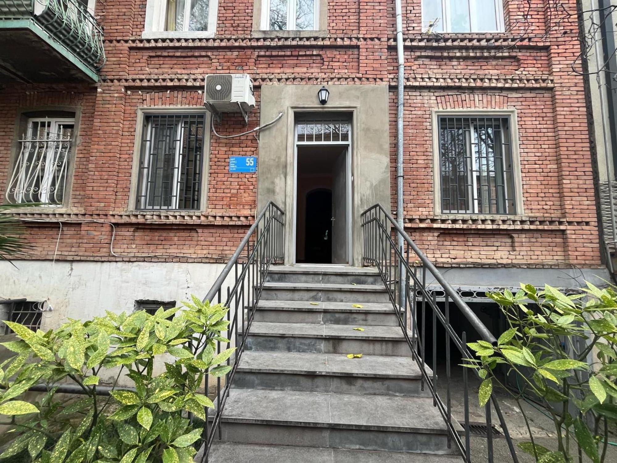 Ferienwohnung Vake Tbilisi Exterior foto